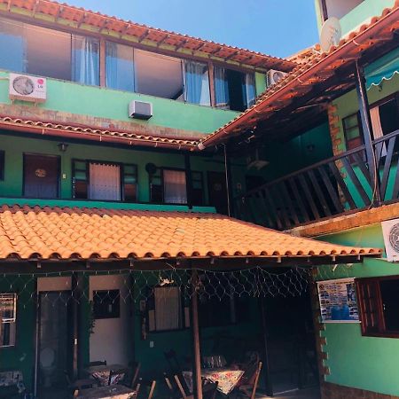 Pousada Cantinho Da Nilza Cabo Frio Exterior photo