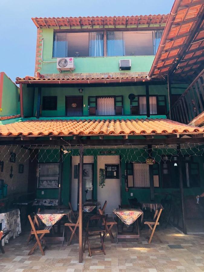Pousada Cantinho Da Nilza Cabo Frio Exterior photo
